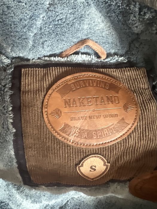 Парка/куртка зимняя s