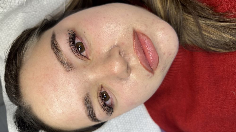 Наращивание ресниц от 6000