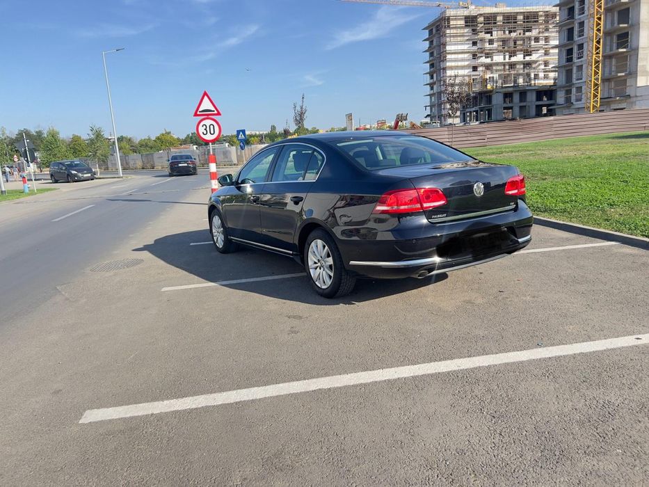 Volskwagen Passat B7/2014/Automat