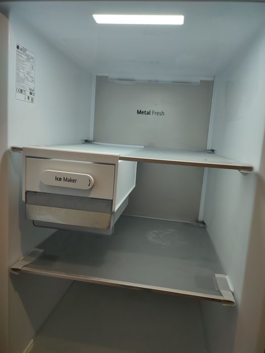 Морозильная камера LG