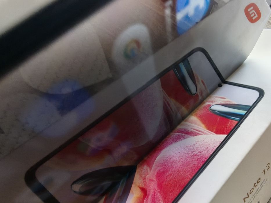 Xiaomi Redmi note 12