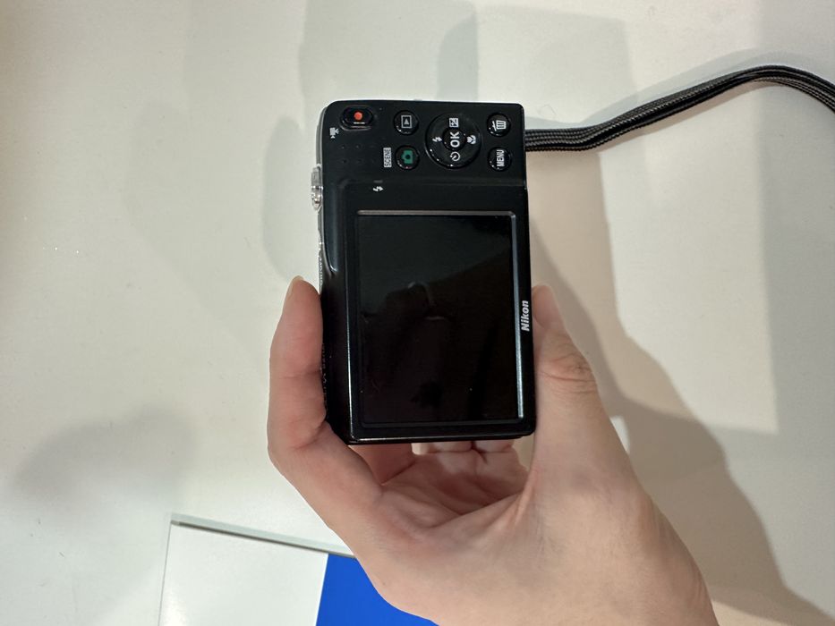 Фотоаппарат никон