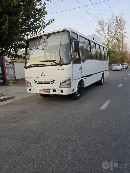 Isuzu Aftobus Sotiladi.