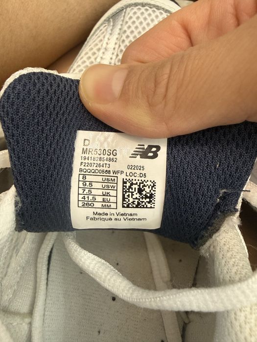 Продам кроввовки new Balance