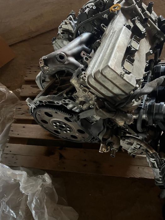 Двигатель Toyota 3,5