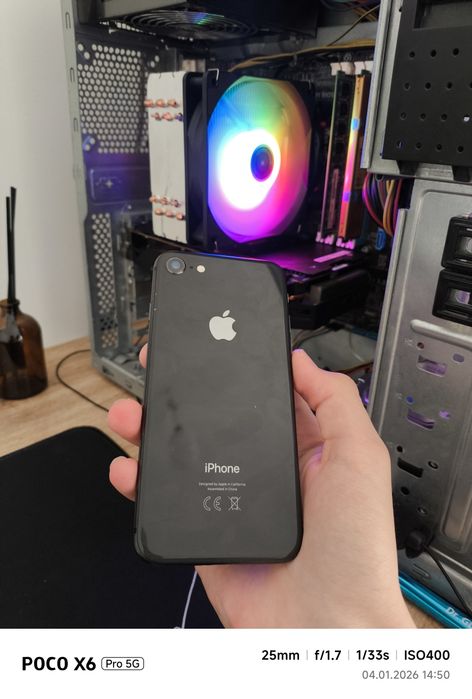 Iphone 8 СРОЧНО продам