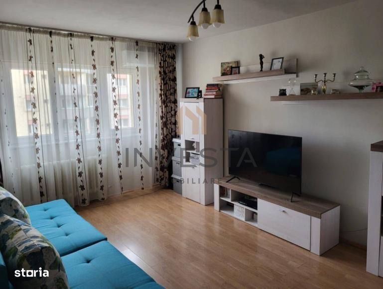 Apartament 2 camere decomandat, etaj intermediar, zona Marasti! — fotografia 1
