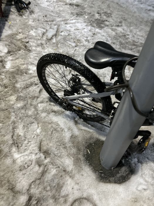 Горный велосипед