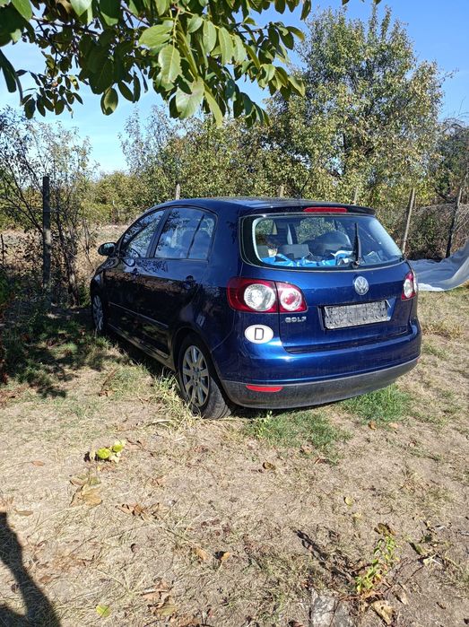 Volkswagen Golf Plus