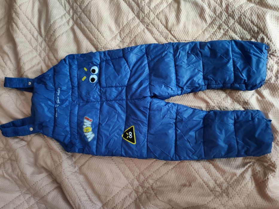 Двтски гащеризони 110-120