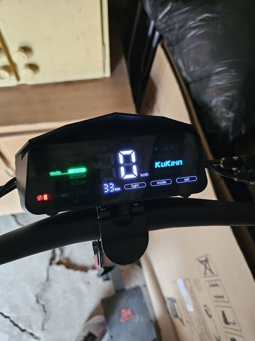 Trotineta kukirin g2 2025