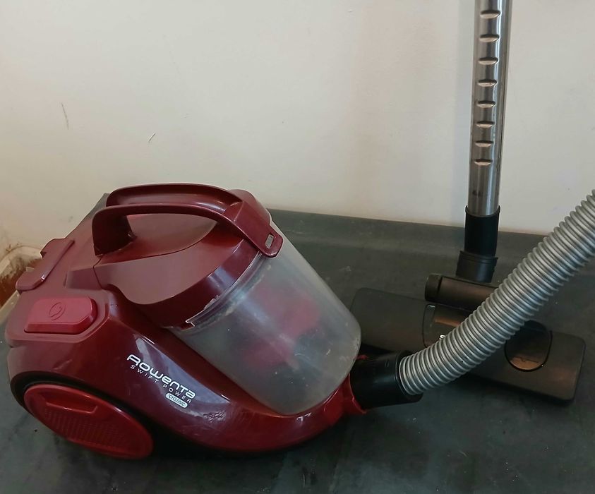 Прахосмукачка ROWENTA