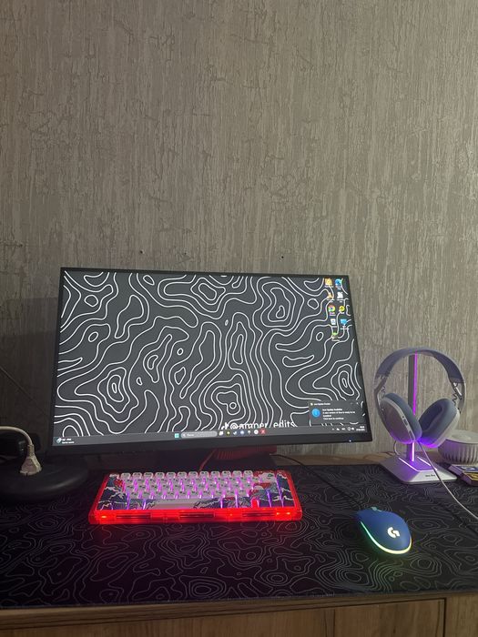 Продам игровой пк срочноо!!