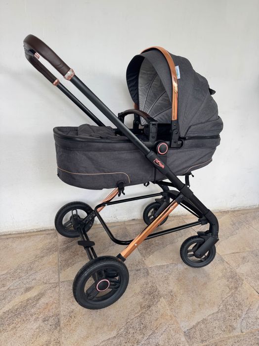 Коляска + автокресло