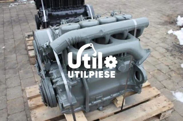 Motor Deutz F4L812 Second Hand Verificat + piese Deutz