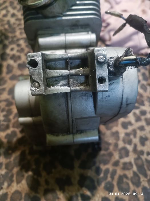 Вело двигател bt100