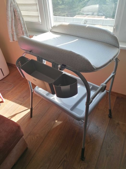 Вана за къпане с повивалник