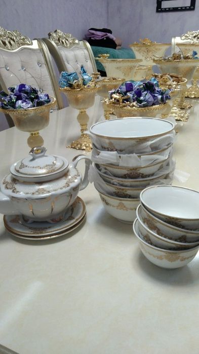 Bagema nabor sotiladi