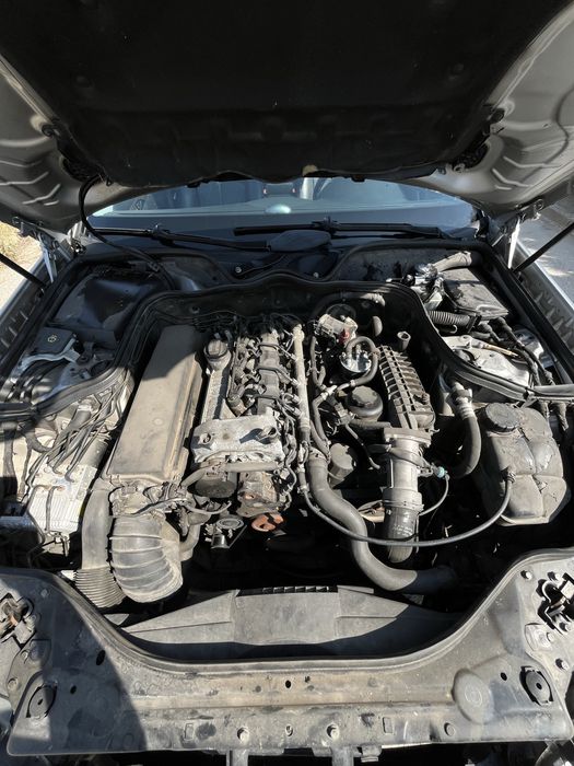 Mercedes W211 Е220cdi на части