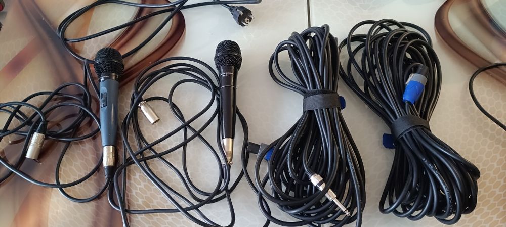 Vând sistem audio complet