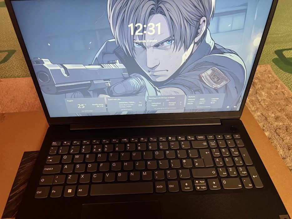Lenovo core i5 kafolati bilan