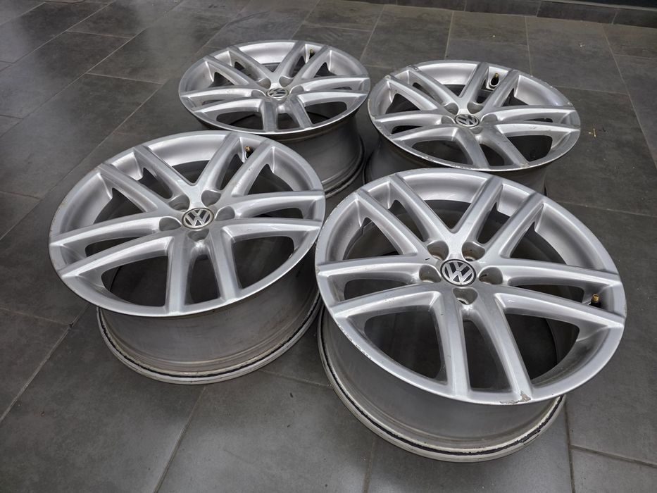 Джанти 17 - Volkswagen Golf 4, Polo.