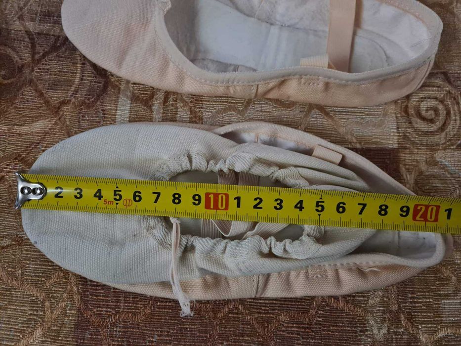 Туфли за балет на Grishko 2 бр. - №30/31, №35/36