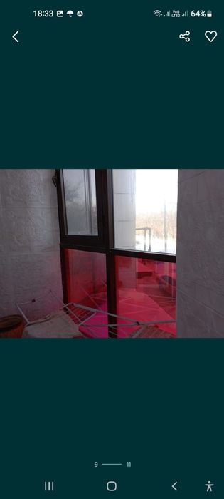 Продам однокомнатную квартиру