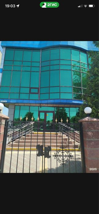 Сдаб в аренду здание