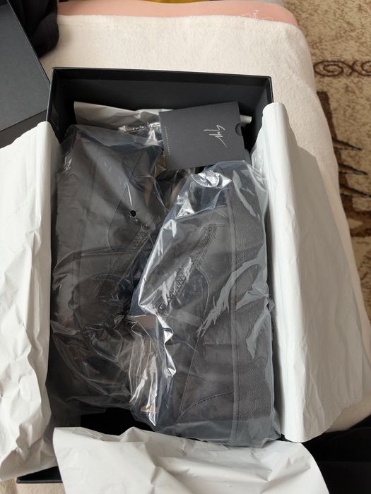 Giuseppe Zanotti обувки