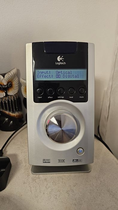 Logitech Z5500 5.1