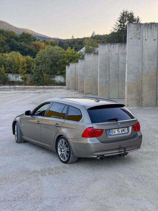 BMW Seria 3 2011 — imagine 2