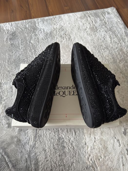 Alexander McQUEEN full Crystal