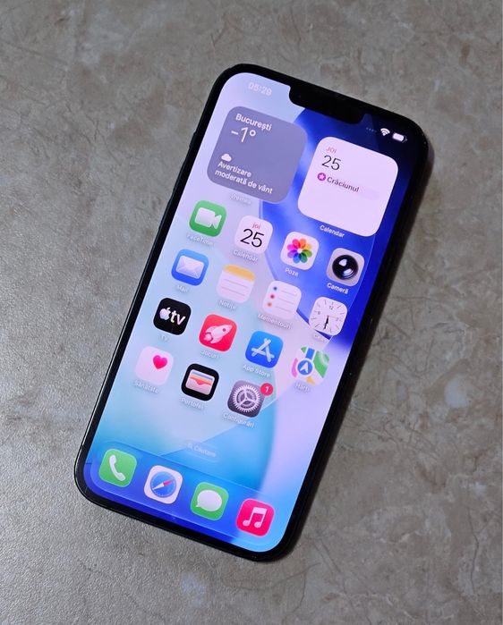 iPhone 14 Plus 128 gb black