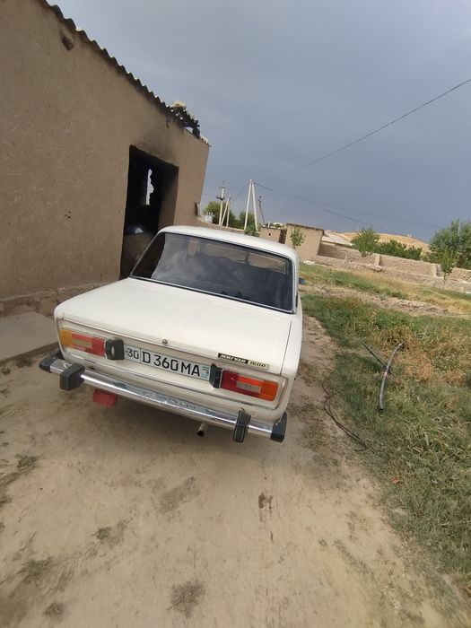 Jiguli 2106 sotiladi holati yaxshi yili 1986