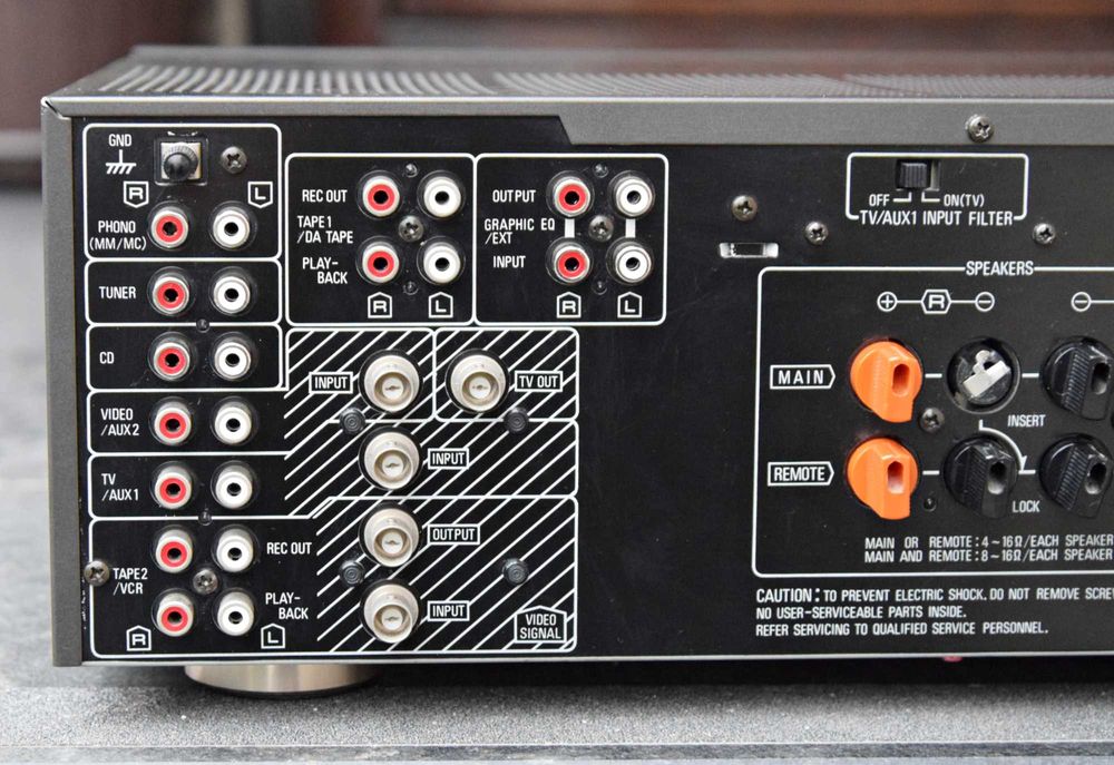 Amplificator Technics SU-V7X