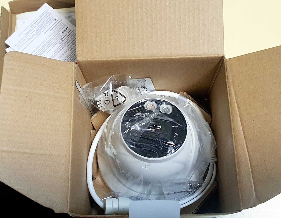 Промо цена чисто нова Dahua IPC-HDW2849TM-S-IL-0280B - 8Мpx IP camera