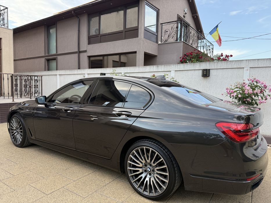 BMW  seria 730d XDrive