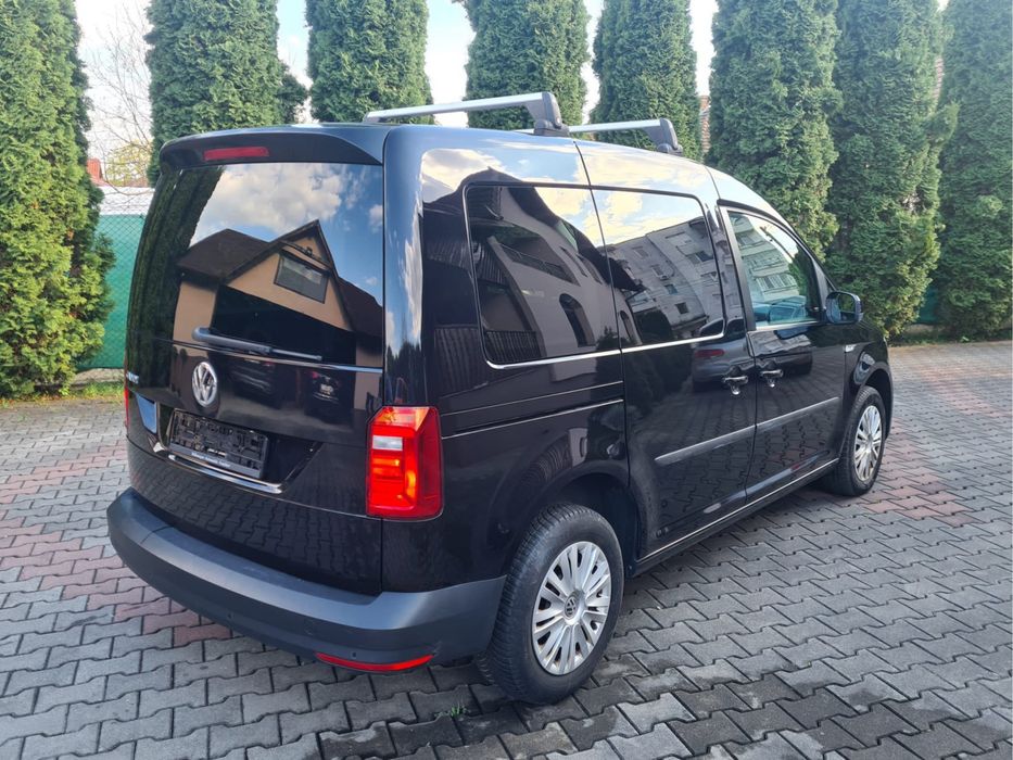 VW Volkswagen Caddy 2019 2.0 TDI