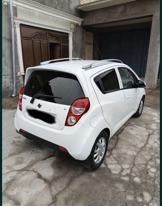 Spark 2020 avtomat arendaga