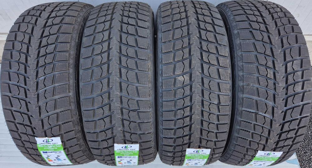 275/55 R19, 111T, LINGLONG Ice I-15 SUV, Anvelopa de iarna M+S