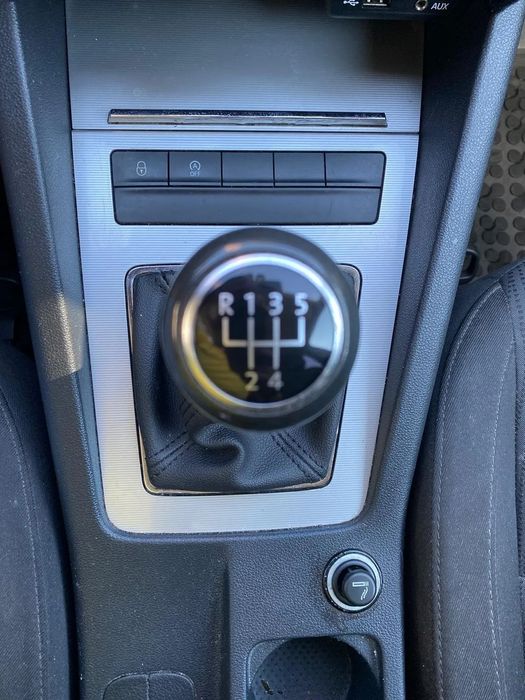 Skoda Octavia 3 / 2015 / 1.6 TDI / Euro 5
