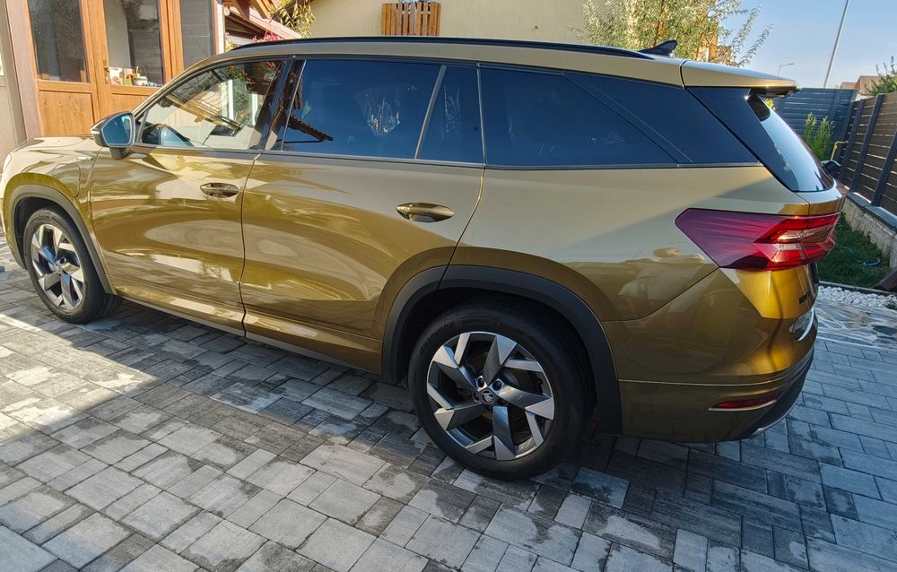 SKODA Kodiaq 2025 — imagine 3