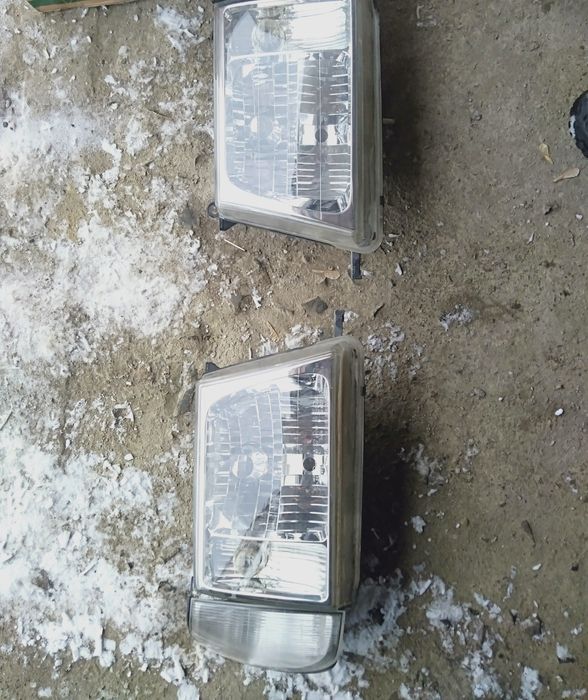 Фара Лэнд Крузер 100