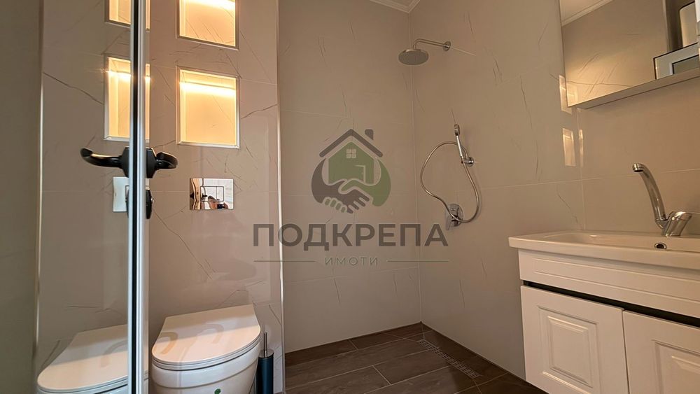 Двустаен апартамент под наем в к-с Magnolia Forest, Пловдив
