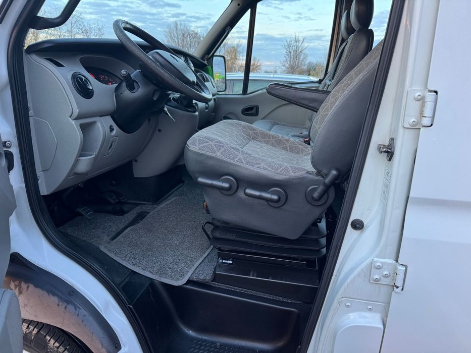 2011 Renault Mascott 35-15 / Doka / Cub 3.85/2.10m / Clima!