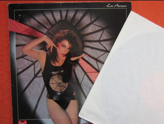 rar Lee Aaron Metal Queen Germany 1984