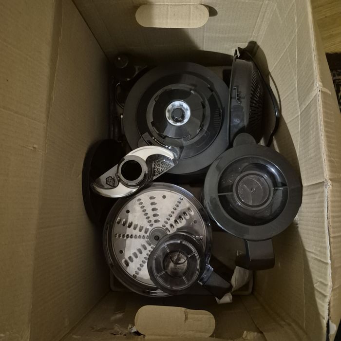 Robot de bucatarie PHILIPS Avance Collection HR7776/90,