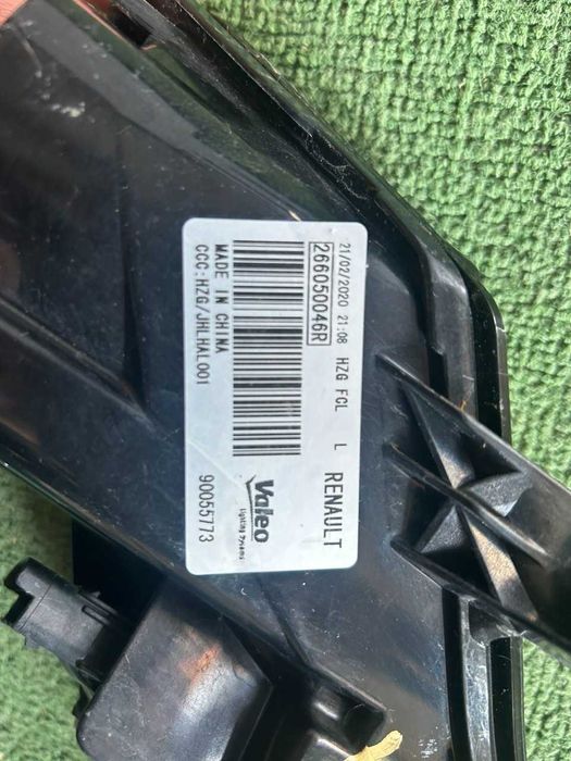 мигач ляв Led дневна светлина Renault Koleos 2017-2024 г. #504SA