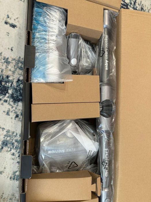 Продам пылесос polaris pvcs 1146 aqua